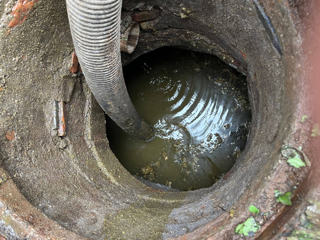 文成化粪池清理的周期与注意事项