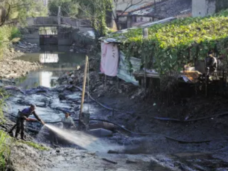 文成专业污水池清理是保障城市水环境安全