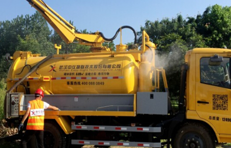 文成污水池污泥脱水流程